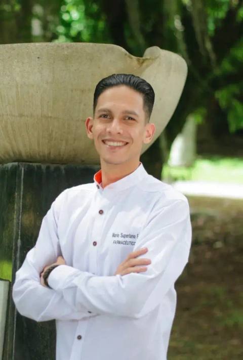 Foto de Mario José Superlano Fajardo
