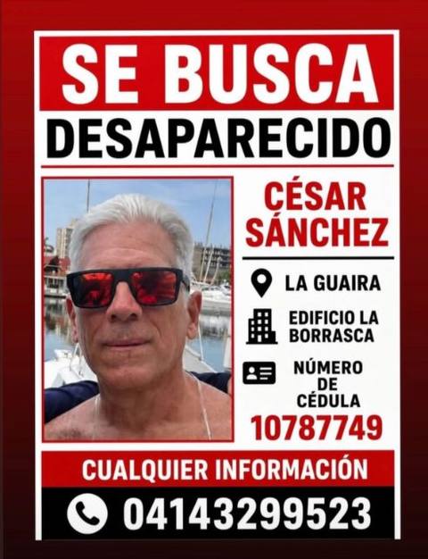 Foto de César Augusto Sánchez Dugarte