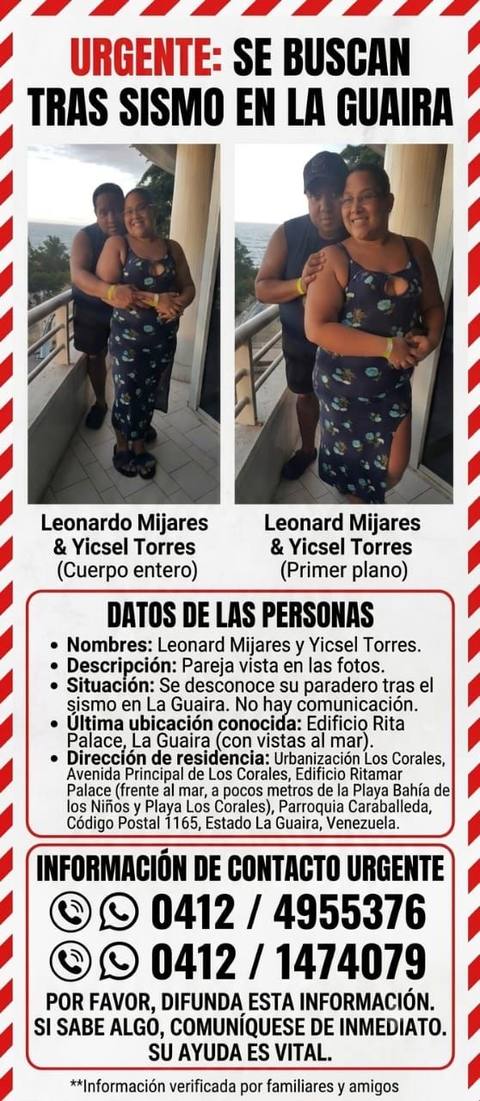 Foto de Leonar mijares