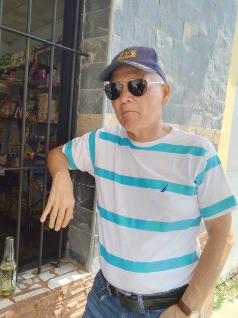 Foto de Felix Alfonso Camargo