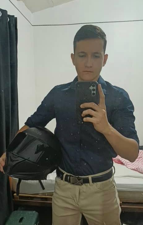 Foto de Josmar Geralbert Macias Delgado
