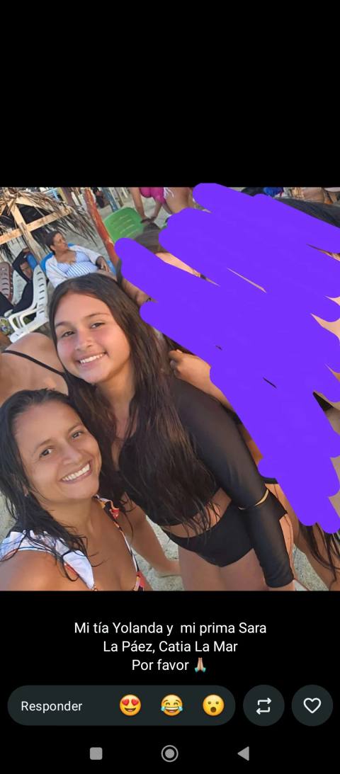 Foto de Yolanda Carrasco