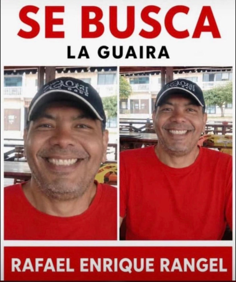 Foto de Rafael Rangel