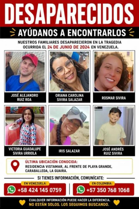 Foto de Oriana Carolina Sivira Salazar