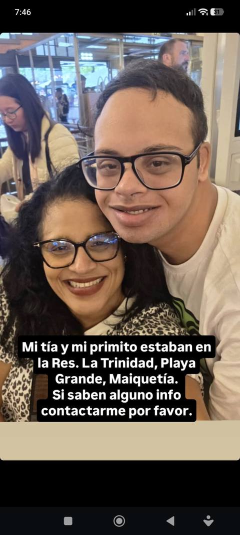 Foto de Carmen Herrera Magallanes
