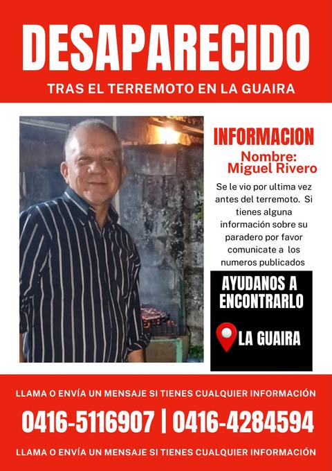 Foto de MIGUEL ANGEL Rivero