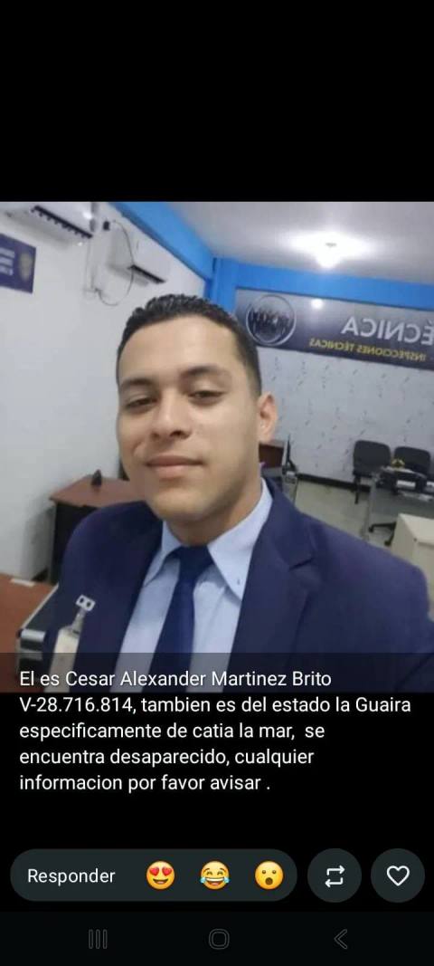 Foto de Norielvys Brito
