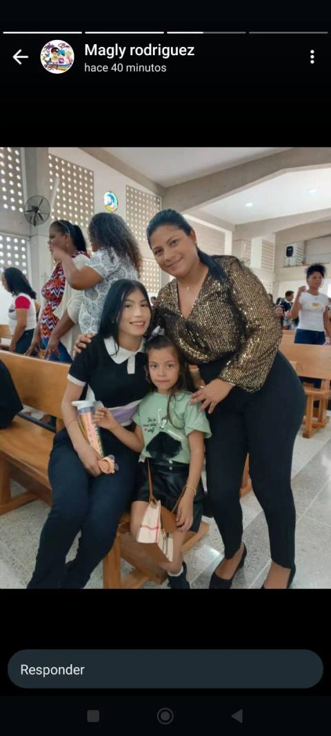Foto de Magly Jazmin Rodríguez guacaran
