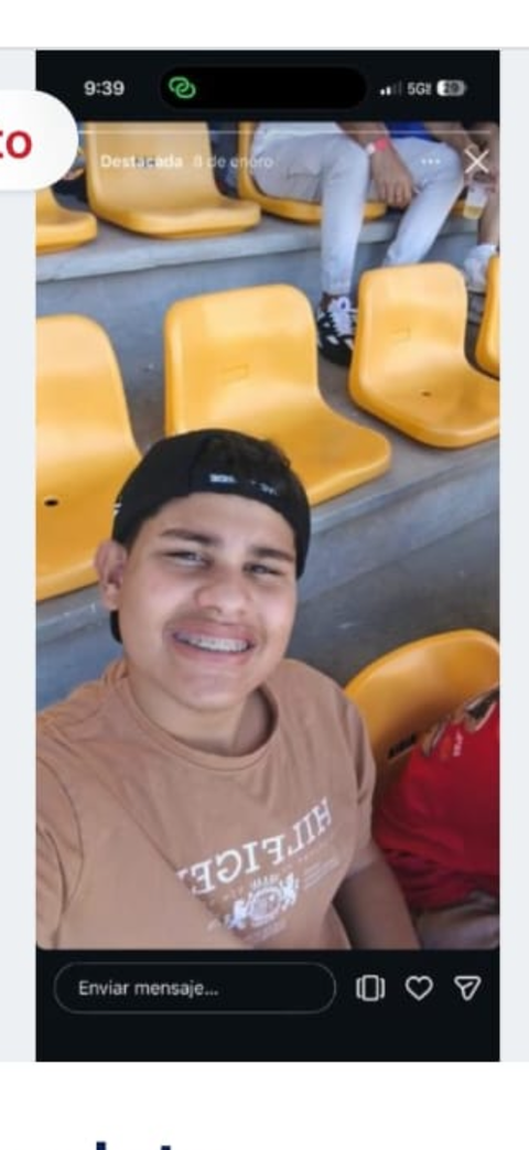 Foto de Angel Pernalete