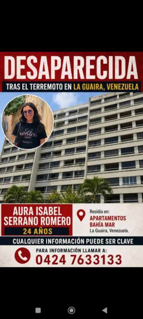 Foto de Aura isabel Serrano Romero