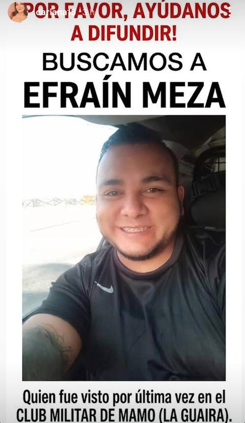 Foto de Efrain Meza