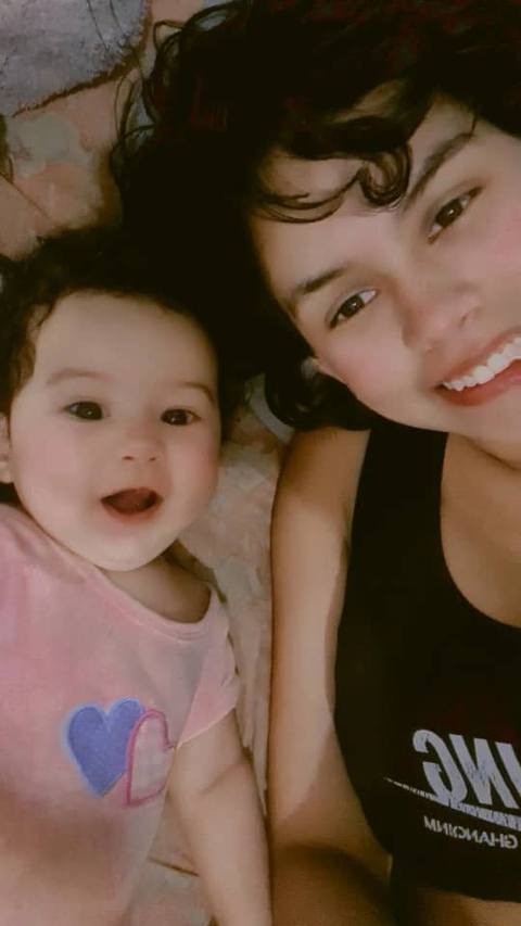Foto de Franshely Salome Ortega Centeno