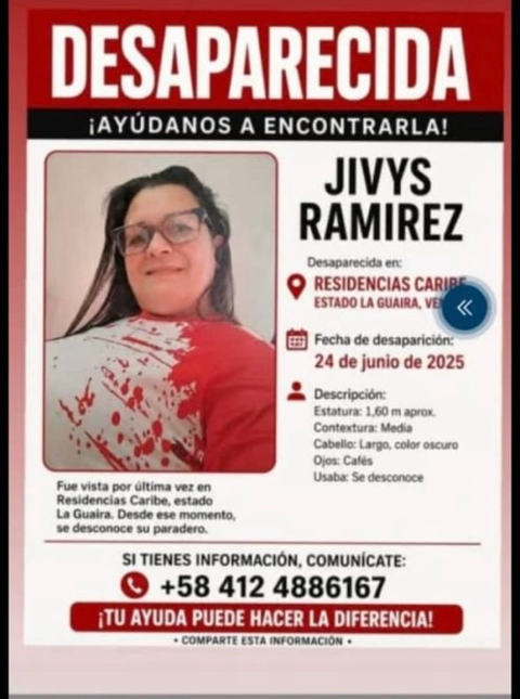 Foto de Jivys Hernández