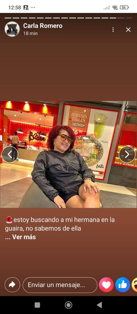 Foto de Carlianys Aguilar