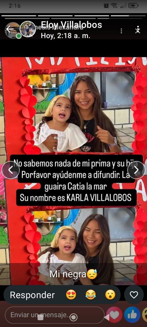 Foto de Karla Villalobos