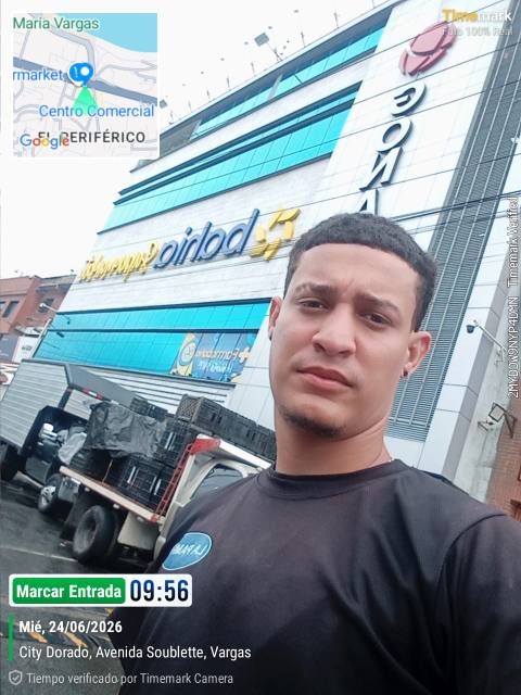 Foto de Denison Calderon