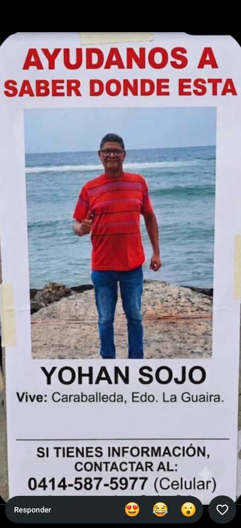 Foto de Yohan Sojo