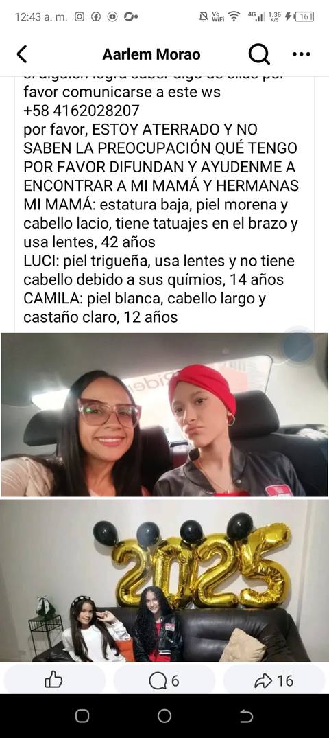 Foto de Meiber Morales
