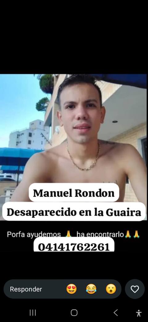 Foto de Manuel Rondon