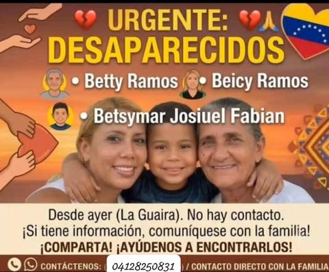 Foto de Betty Ramos