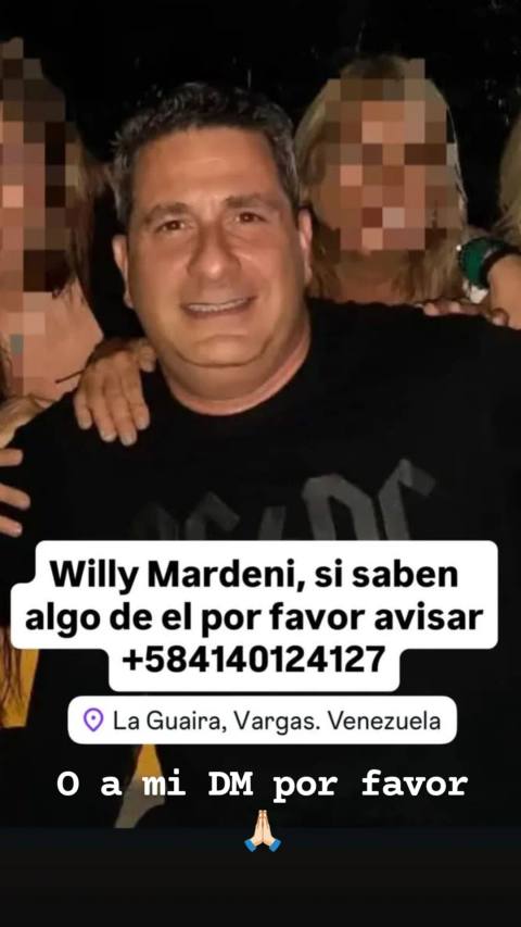 Foto de Willian Antonio Mardeni Bello