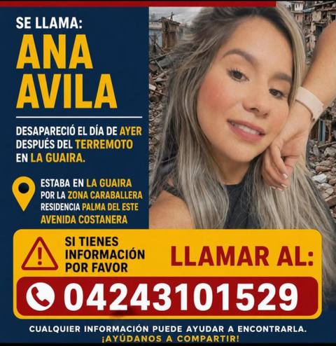 Foto de ANA GABRIEL ÁVILA NAVAS