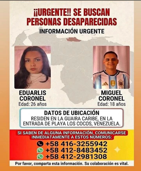 Foto de Eduardis Coronel