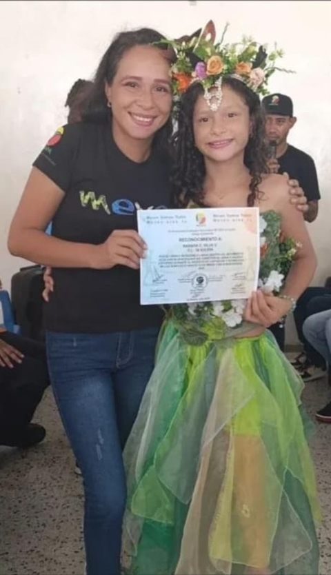Foto de Kathara aponte barbara venale Aponte venales