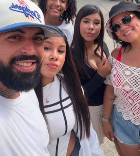 Foto de Oriana Sequera