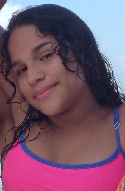 Foto de Valeria Suárez