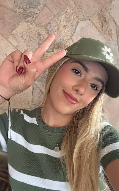 Foto de Clementina Segovia Winkeljohann