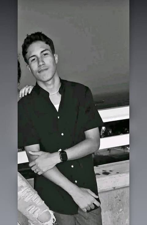 Foto de Aaron Levi Cantillo Vargas