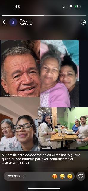 Foto de Doris Paredes