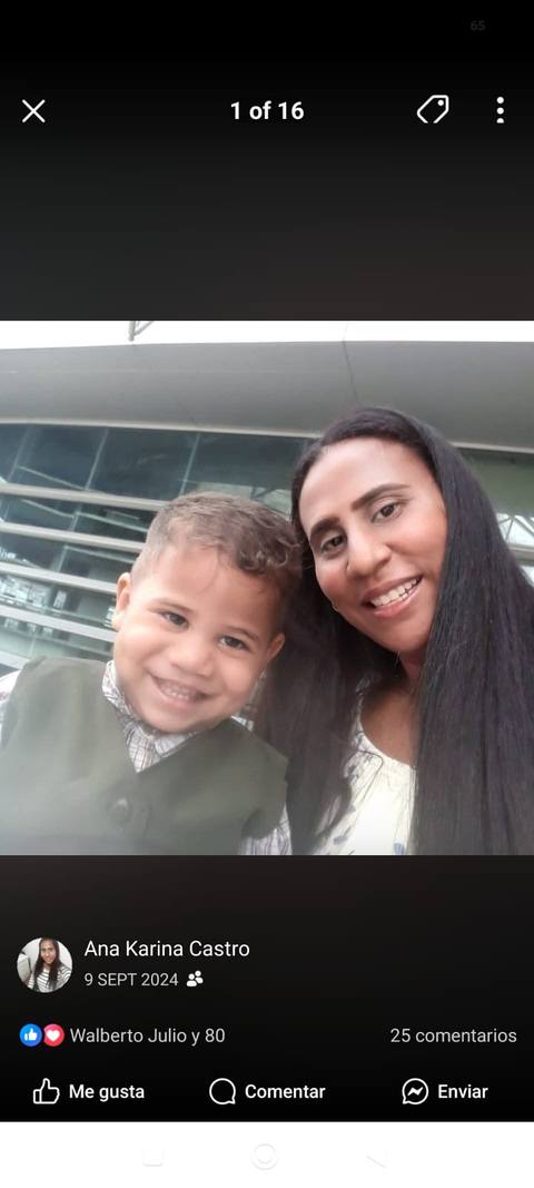 Foto de Karina Castro
