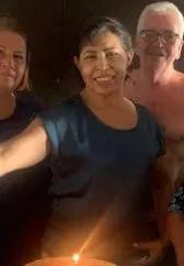 Foto de Gregoria Samuel