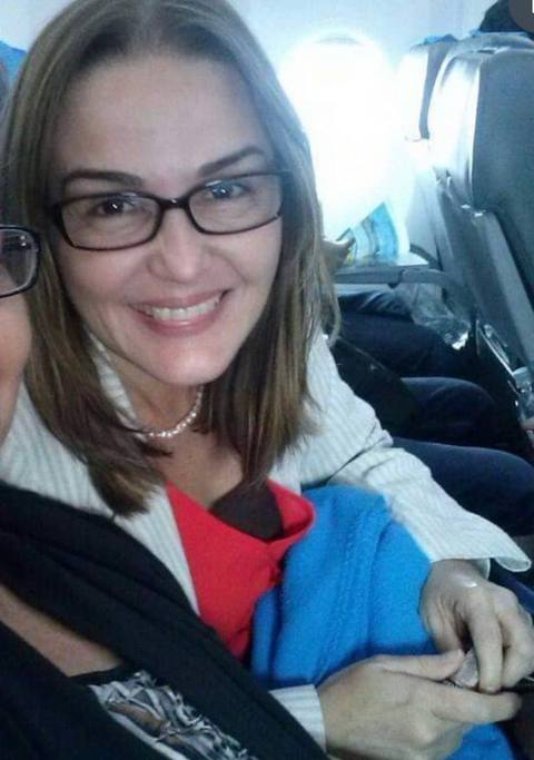 Foto de Yasmila Paredes Meza