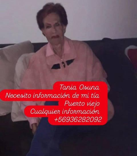 Foto de Tania Osuna