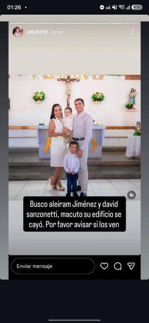 Foto de Aleiram Jiménez
