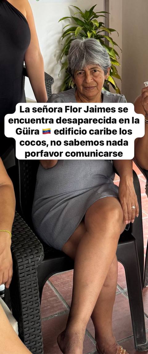 Foto de Flor Elba Jaimes Castellanos