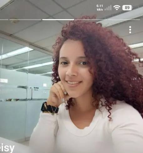 Foto de Cheisy Bermúdez