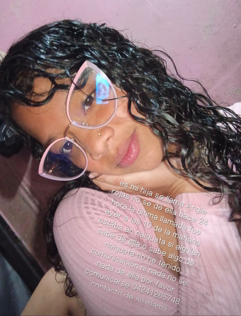 Foto de Angie Gabriela Rojas ollarves