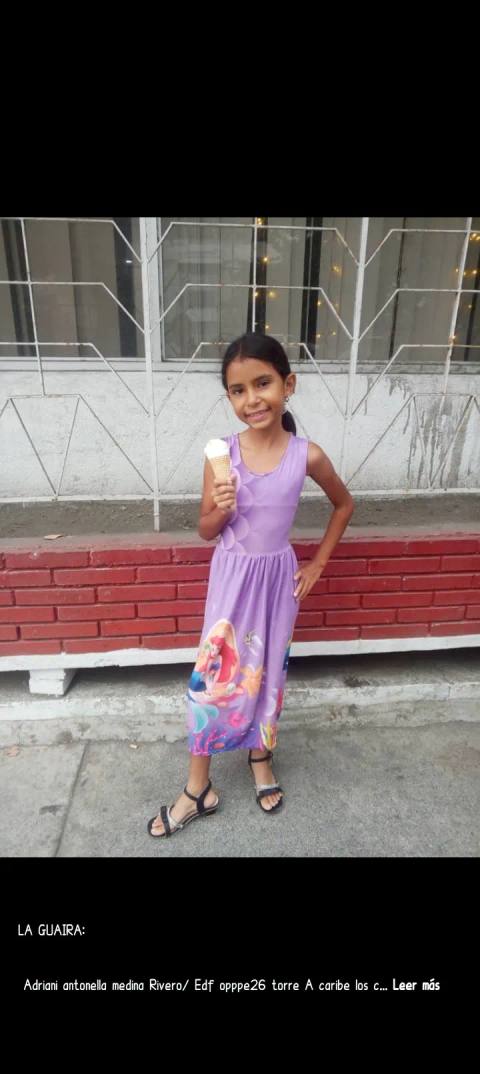 Foto de Adriani Anthonella Medina Rivera
