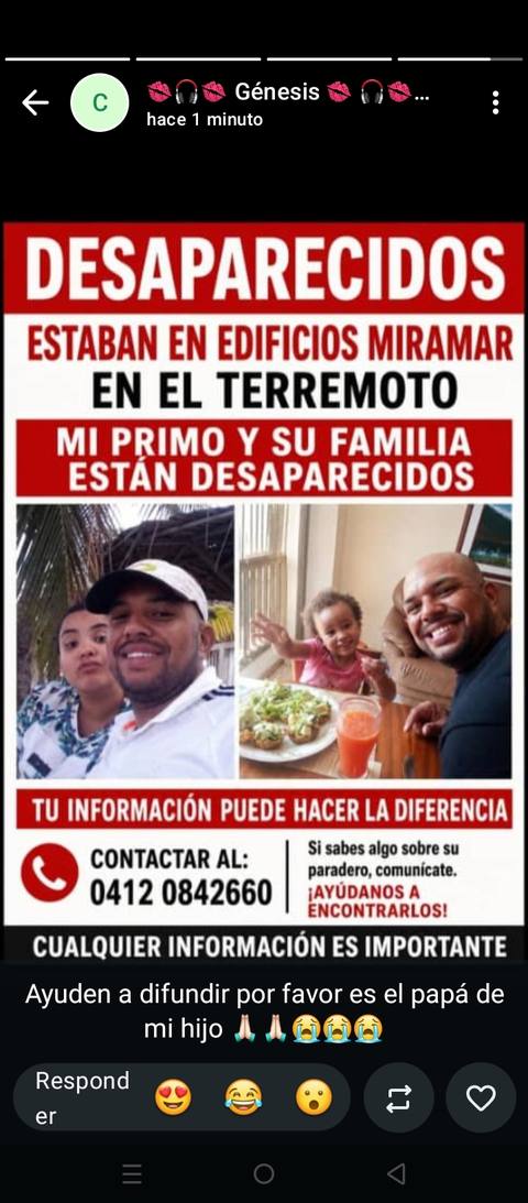 Foto de Reiber Espinoza