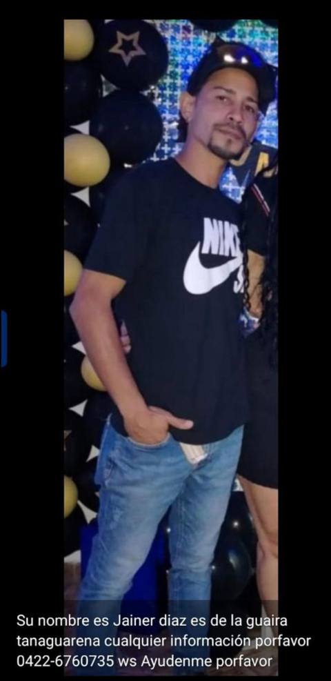 Foto de Jainez Diaz