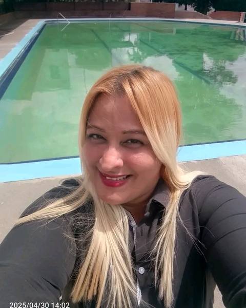 Foto de Maria Victoria Díaz López