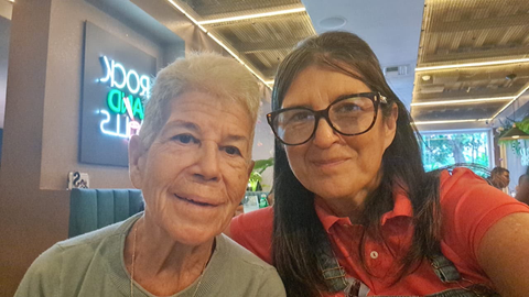 Foto de María Herminia Quiroz