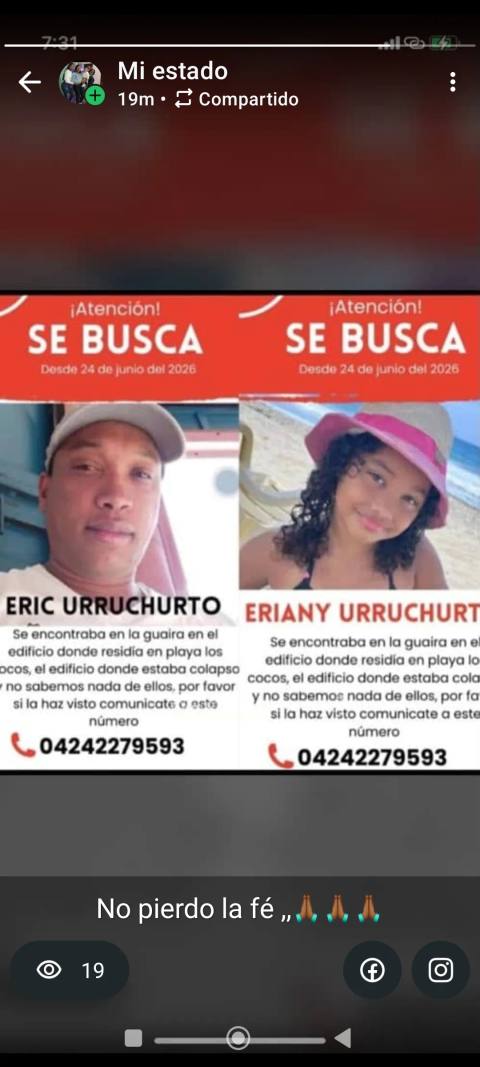 Foto de Erick eriannys Urruchurto