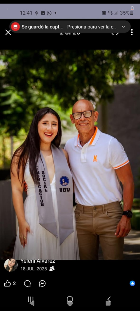 Foto de Leonardo Delgado