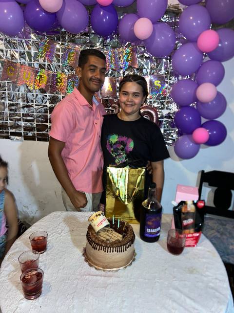 Foto de Juan y Sofía peñaloza Peñaloza infante