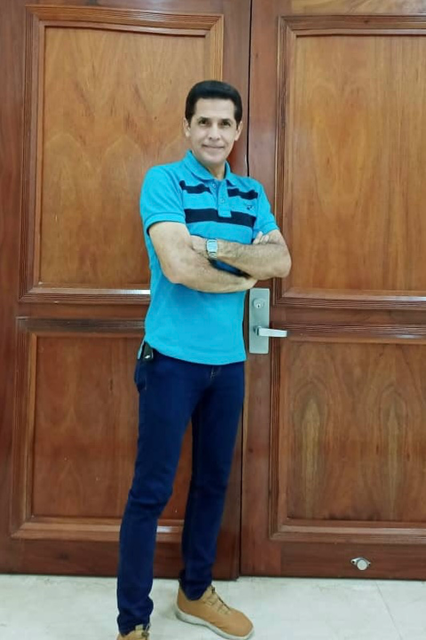 Foto de José Antonio Benítez Lugo